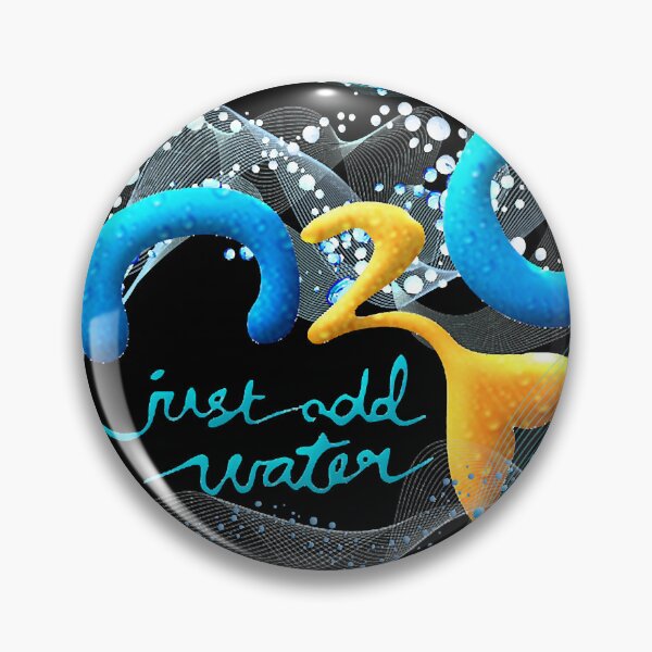 Item preview, H2O Just Add Water      designed and sold by arhamschweitzer.