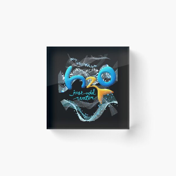 Item preview, H2O Just Add Water      designed and sold by arhamschweitzer.