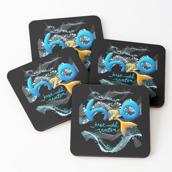 Item preview, H2O Just Add Water      designed and sold by arhamschweitzer.