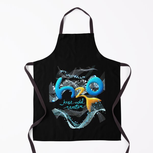Item preview, H2O Just Add Water designed and sold by arhamschweitzer.
