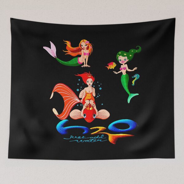 Item preview, H2o Just Add Water - H2o Girls     designed and sold by arhamschweitzer.