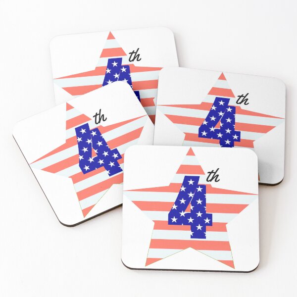 Item preview, Happy 4th Of July! designed and sold by SchmancyPrints.