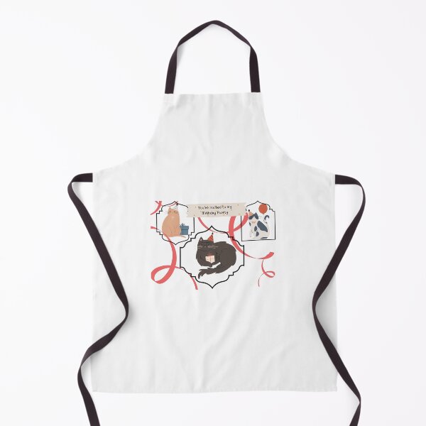 Item preview, Birthday Purrty designed and sold by Project Remission, LLC.