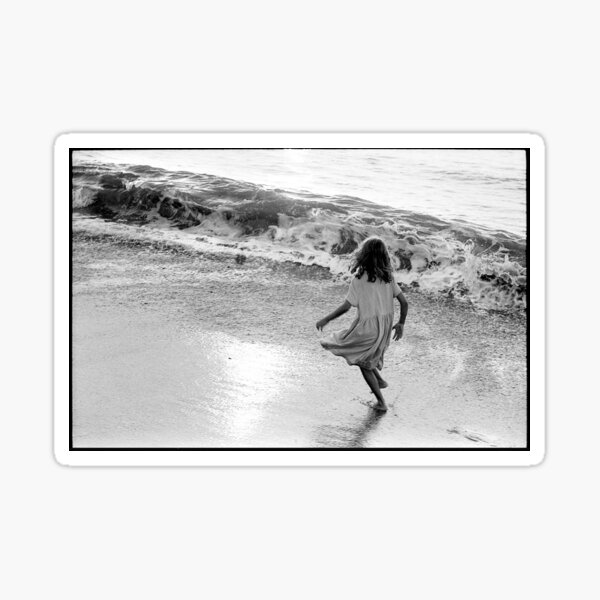 Into the Tide Sticker