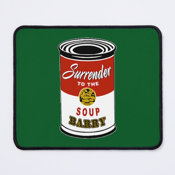 Item preview, Barry -- Surrender to the Soup designed and sold by caingotluoc.