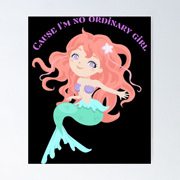 H2o Mermaid  Poster for Sale by DungsiTrung
