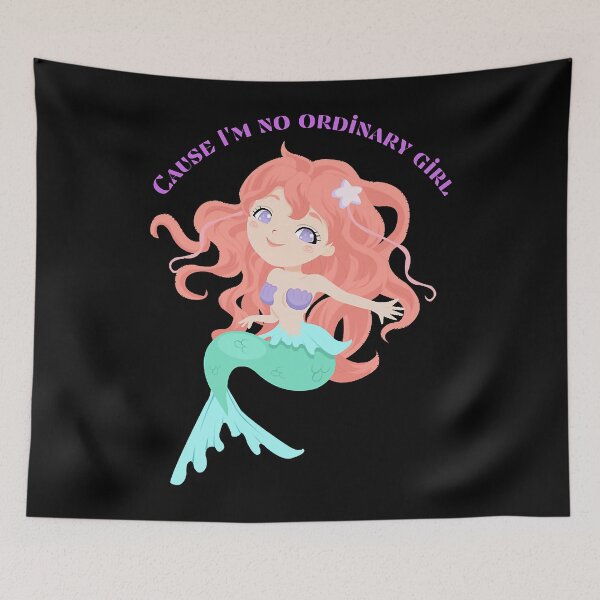 Item preview, h2o just add water mermaid    designed and sold by arhamschweitzer.