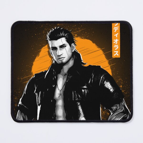 Item preview, Gladiolus Amicitia | ff15 designed and sold by ShiroKuroShiro.