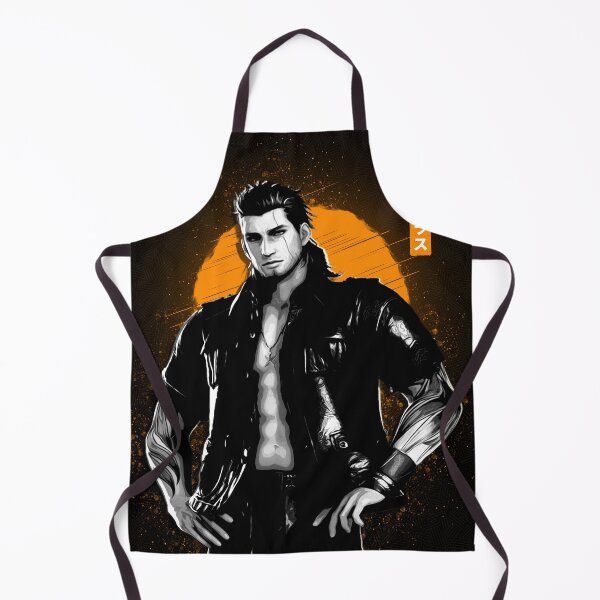 Item preview, Gladiolus Amicitia | ff15 designed and sold by ShiroKuroShiro.