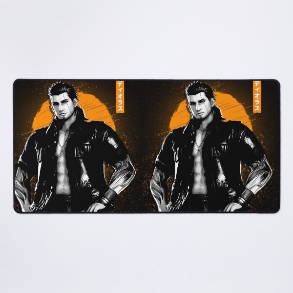 Item preview, Gladiolus Amicitia | ff15 designed and sold by ShiroKuroShiro.