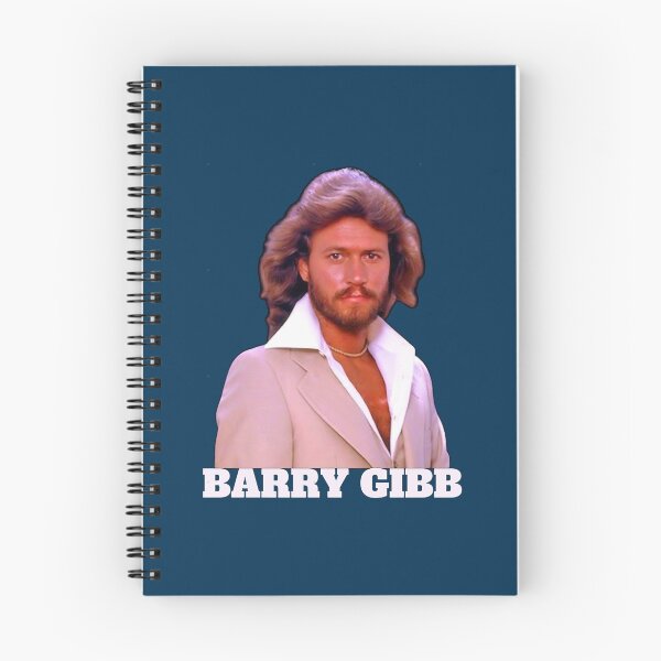 Item preview, Barry Gibb designed and sold by caingotluoc.