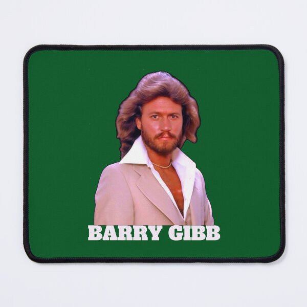 Item preview, Barry Gibb designed and sold by caingotluoc.