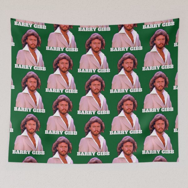 Item preview, Barry Gibb designed and sold by caingotluoc.