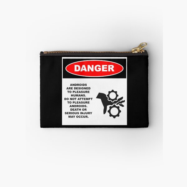 Item preview, Android Safety  designed and sold by Arieooher.