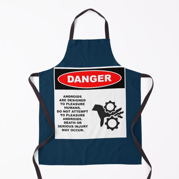 Item preview, Android Safety designed and sold by Arieooher.