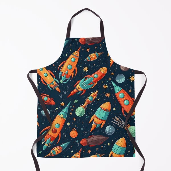 Item preview, Rocket Travel – Seamless designed and sold by GalacticLabs.