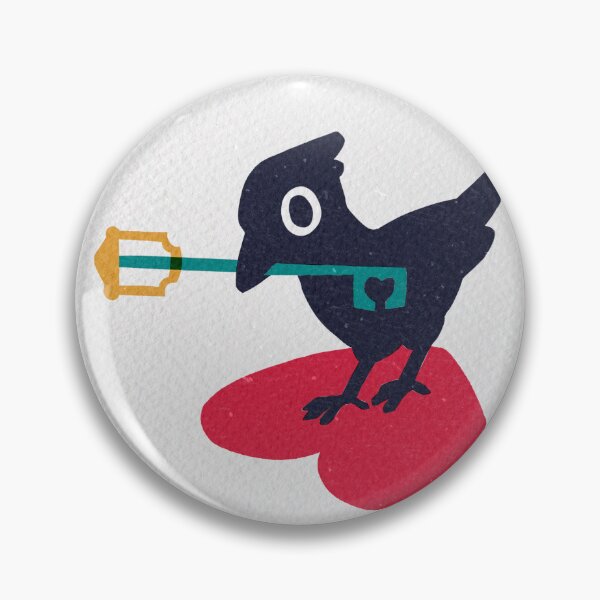 Item preview, keybird designed and sold by astroillogical.