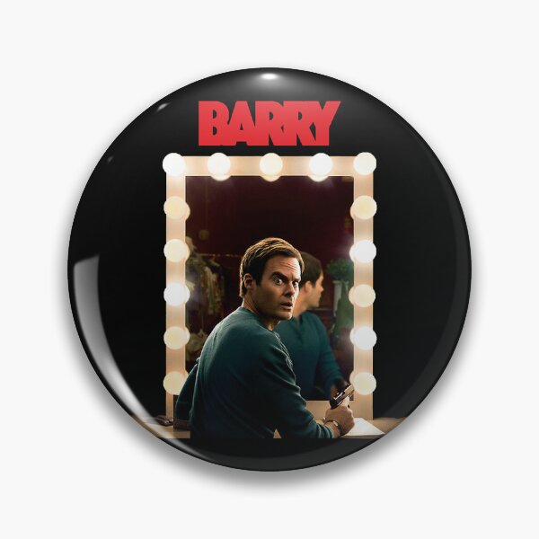 Item preview, Barry designed and sold by caingotluoc.