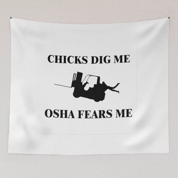 Item preview, Anti-OSHA Clothing  designed and sold by Arieooher.