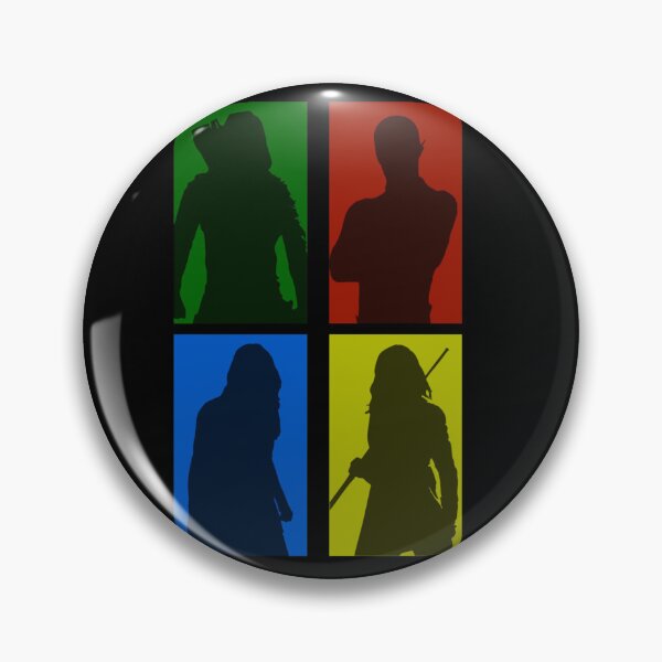 Item preview, DCTV Arrowverse designed and sold by caingotluoc.