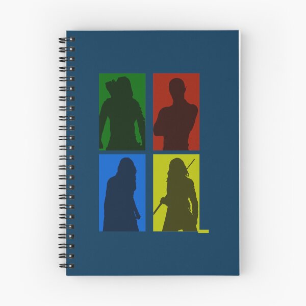 Item preview, DCTV Arrowverse designed and sold by caingotluoc.