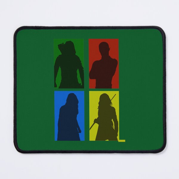 Item preview, DCTV Arrowverse designed and sold by caingotluoc.