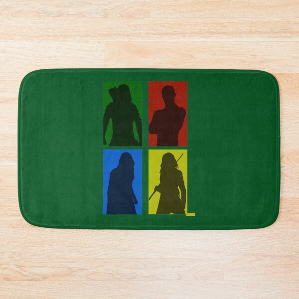Item preview, DCTV Arrowverse designed and sold by caingotluoc.