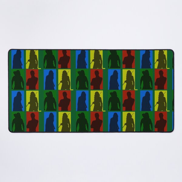 Item preview, DCTV Arrowverse designed and sold by caingotluoc.