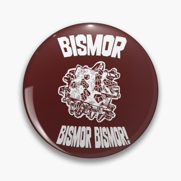 Item preview, Deep Rock Galactic - Bismor designed and sold by WhatWhatDesigns.