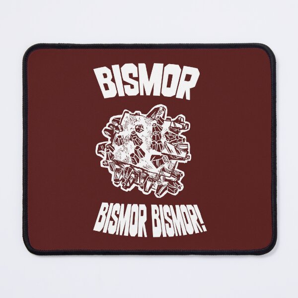 Item preview, Deep Rock Galactic - Bismor designed and sold by WhatWhatDesigns.