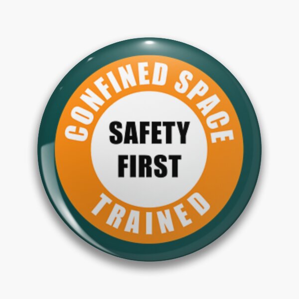 Item preview, Confined Space Trained designed and sold by Arieooher.