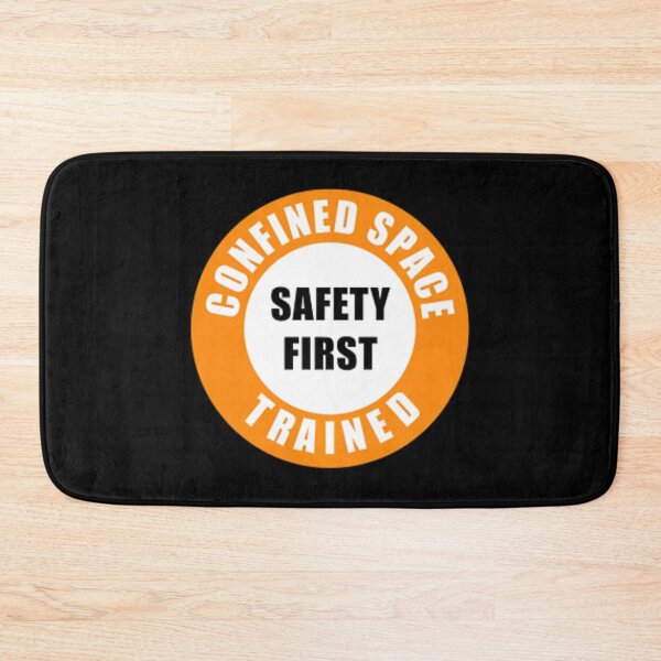 Item preview, Confined Space Trained  designed and sold by Arieooher.