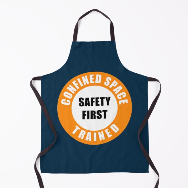 Item preview, Confined Space Trained  designed and sold by Arieooher.