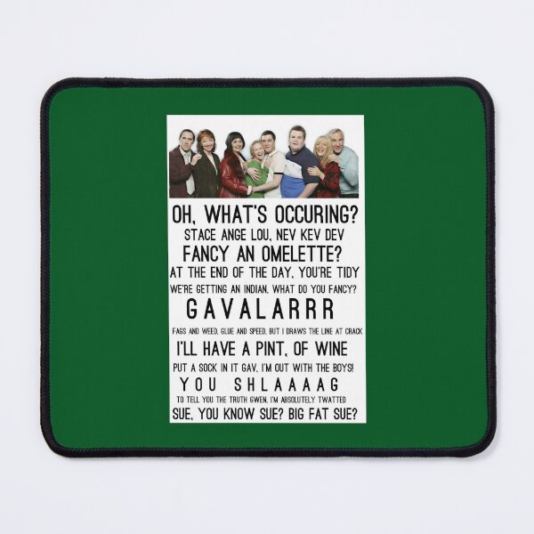 Item preview, gavin and stacey designed and sold by caingotluoc.