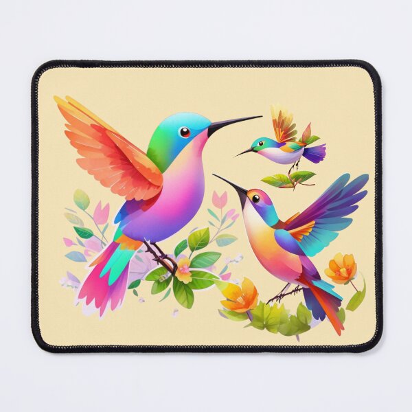 Item preview, Happy Little Birds designed and sold by ShopULove.