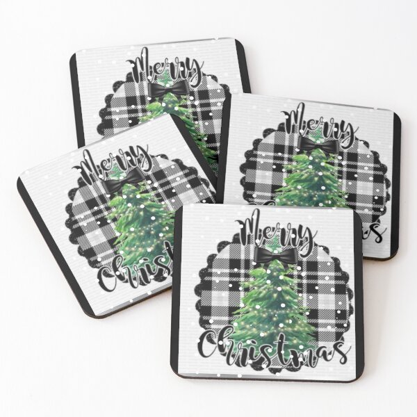Item preview, Christmas pattern tree designed and sold by Nathanfulks551.
