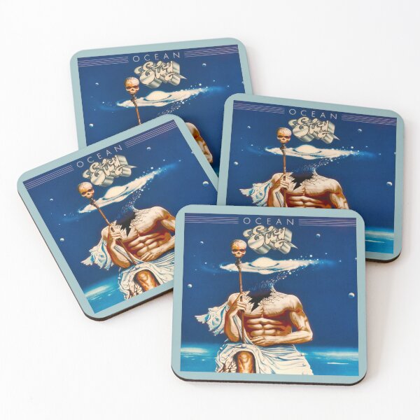 Item preview, Eloy Ocean  designed and sold by BrigidBeck.