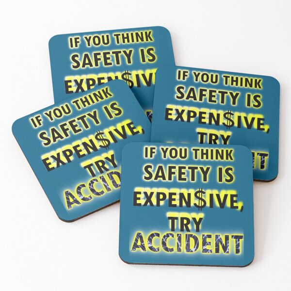 Item preview, If you think safety is expensive designed and sold by Arieooher.