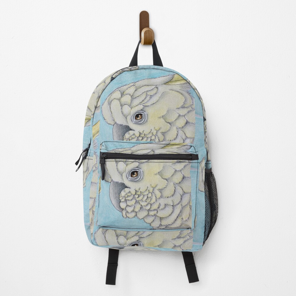 Item preview, Backpack designed and sold by RabbityAnns.