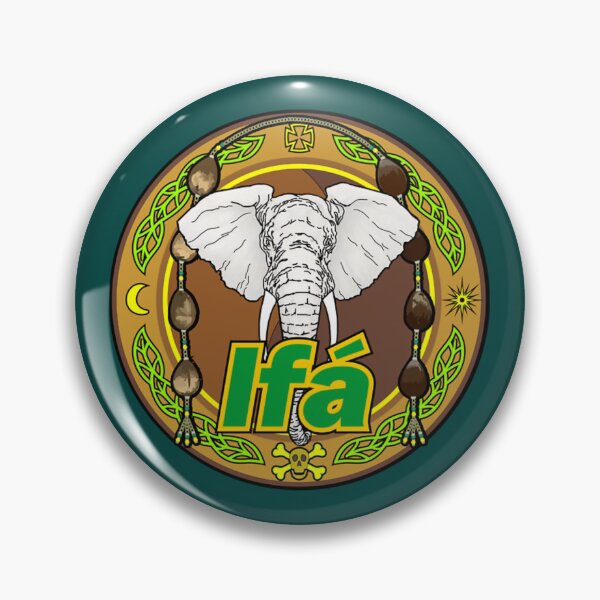 Item preview, Ifa  designed and sold by Arieooher.