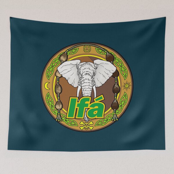 Item preview, Ifa  designed and sold by Arieooher.
