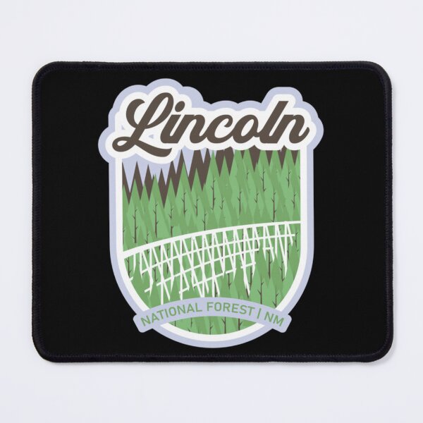 Item preview, Lincoln National Forest - New Mexico designed and sold by Arieooher.