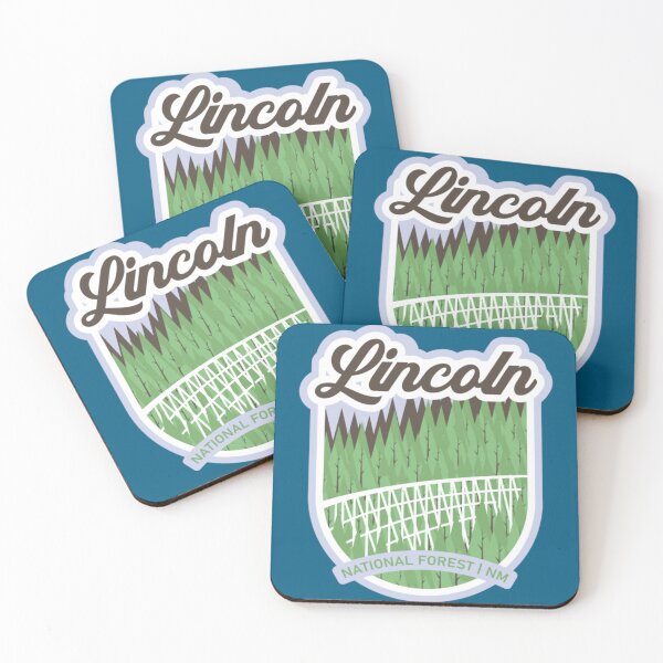 Item preview, Lincoln National Forest - New Mexico  designed and sold by Arieooher.