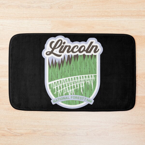 Item preview, Lincoln National Forest - New Mexico  designed and sold by Arieooher.