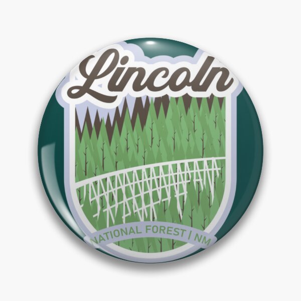 Item preview, Lincoln National Forest - New Mexico  designed and sold by Arieooher.