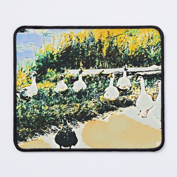 Item preview, FOLLOW THE LEADER designed and sold by ArtbyRolleen.
