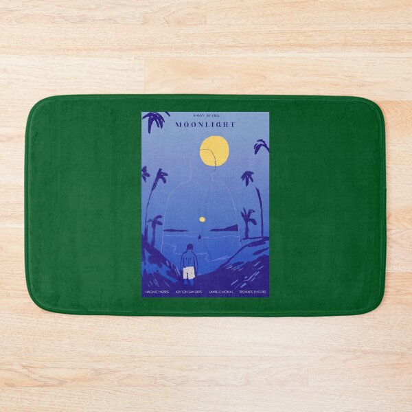 Item preview, Moonlight - Movie illustration designed and sold by caingotluoc.