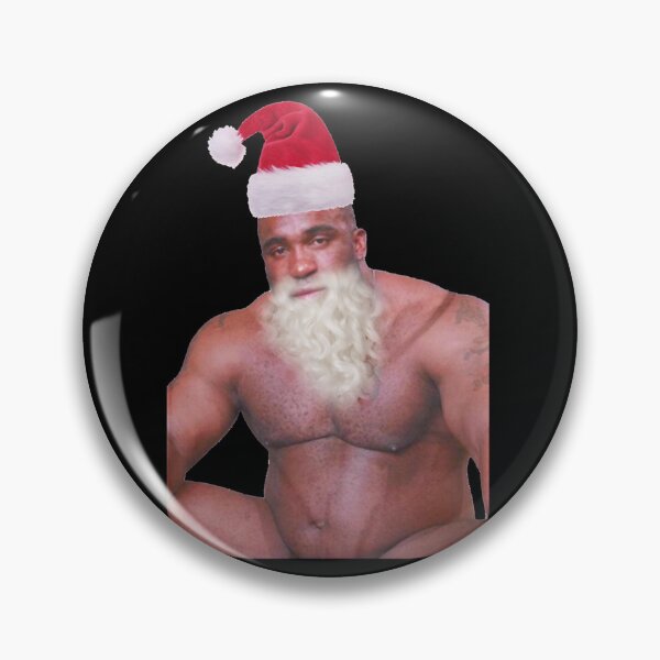 Item preview, Santa Barry Wood Christmas designed and sold by caingotluoc.