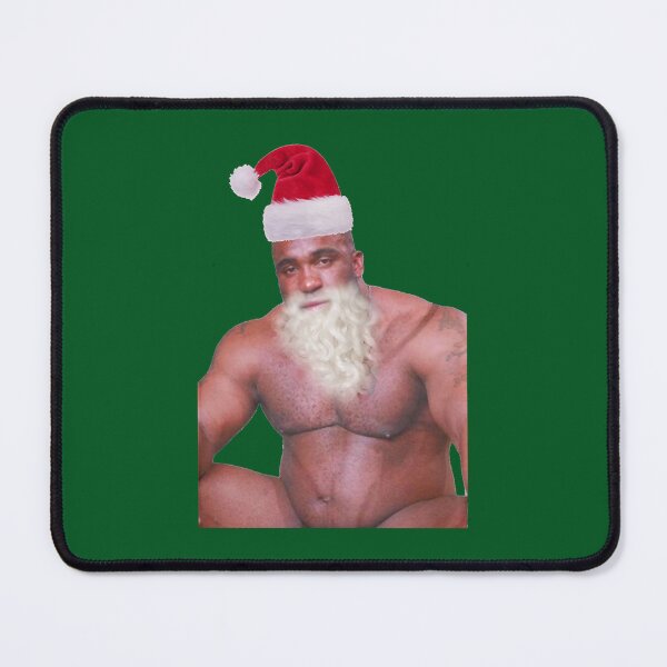Item preview, Santa Barry Wood Christmas designed and sold by caingotluoc.