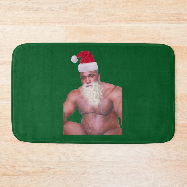 Item preview, Santa Barry Wood Christmas designed and sold by caingotluoc.